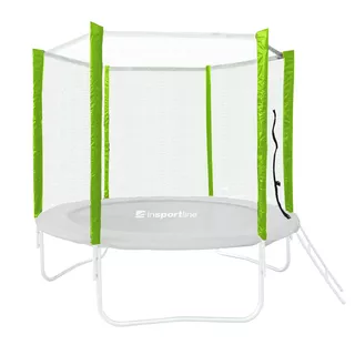 inSPORTline zaščitna mreža Froggy PRO 244 cm - zelena - zelena