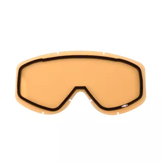 Spare lens for Ski goggles WORKER Simon - rumena - rumena