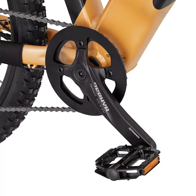 Žensko gorsko e-kolo inSPORTline ISL Cleora 648 Wh 27,5" - 2026 - Coral Orange