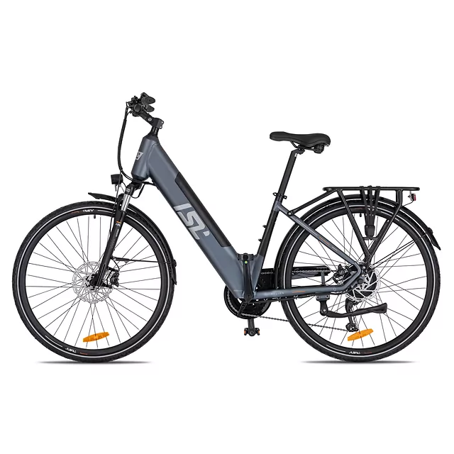 E-kolo inSPORTline ISL Eclion 648 Wh 28" - 2026 - Sunbeam Yellow