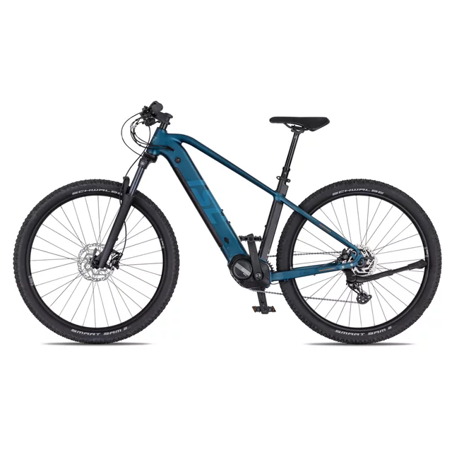 Gorsko e-kolo inSPORTline ISL Tachion EVO 835 Wh 29" - model 2026 • doseg do 180 km - Deep Coffee