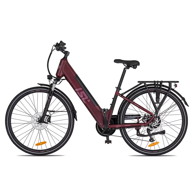 E-kolo inSPORTline ISL Eclion 648 Wh 28" - 2026 - Sunbeam Yellow