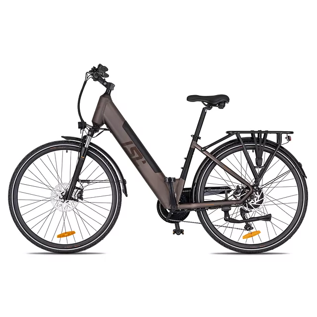 E-kolo inSPORTline ISL Eclion 648 Wh 28" - 2026 - Sunbeam Yellow