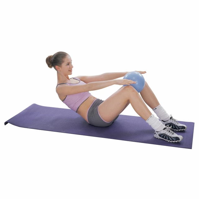 Žoga inSPORTline Aerobic ball 35 cm - mentol