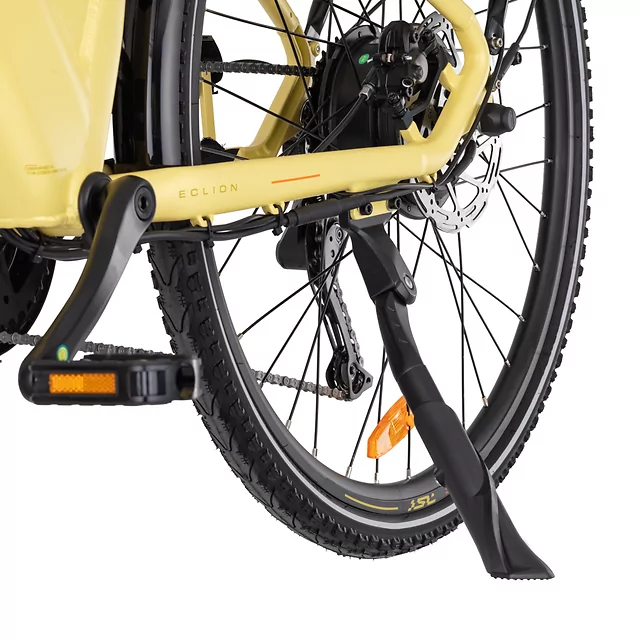 E-kolo inSPORTline ISL Eclion 648 Wh 28" - 2026 - Sunbeam Yellow