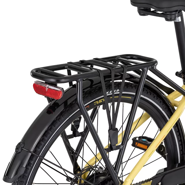 E-kolo inSPORTline ISL Eclion 648 Wh 28" - 2026 - Sunbeam Yellow