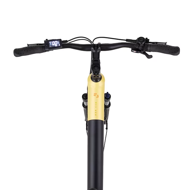 E-kolo inSPORTline ISL Eclion 648 Wh 28" - 2026 - Sunbeam Yellow
