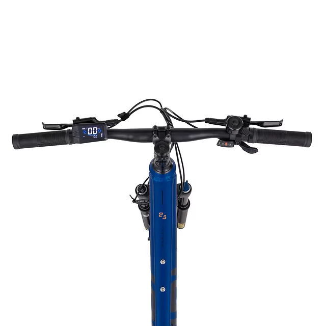 Junior E-kolo inSPORTline ISL Savager 360 Wh 24" - 2026 - Blush Pink