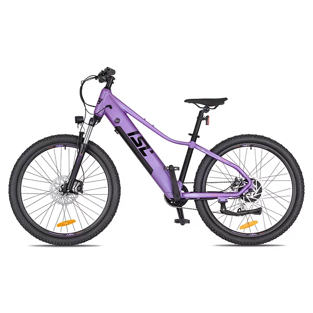 Junior E-kolo inSPORTline ISL Atezion 374 Wh 26" - 2026 - Peach Beige