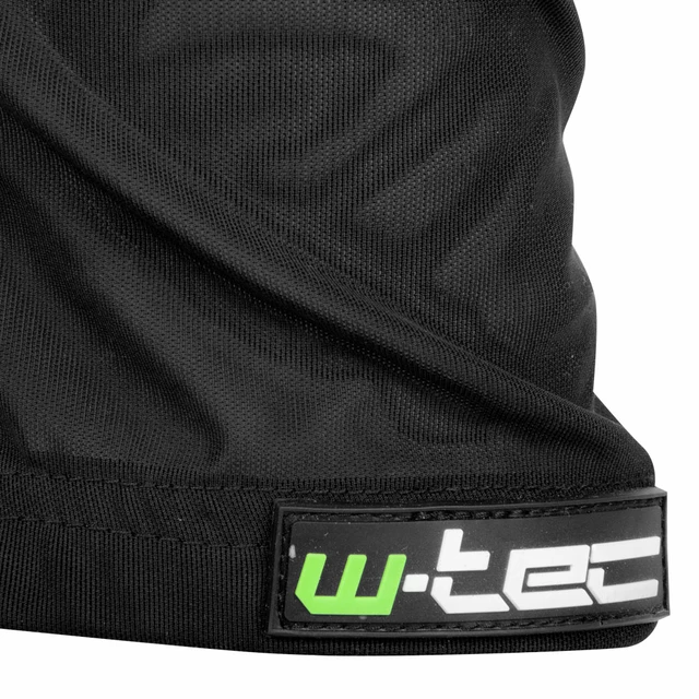 Hlače z ojačitvami W-TEC Xator - črna-zelena