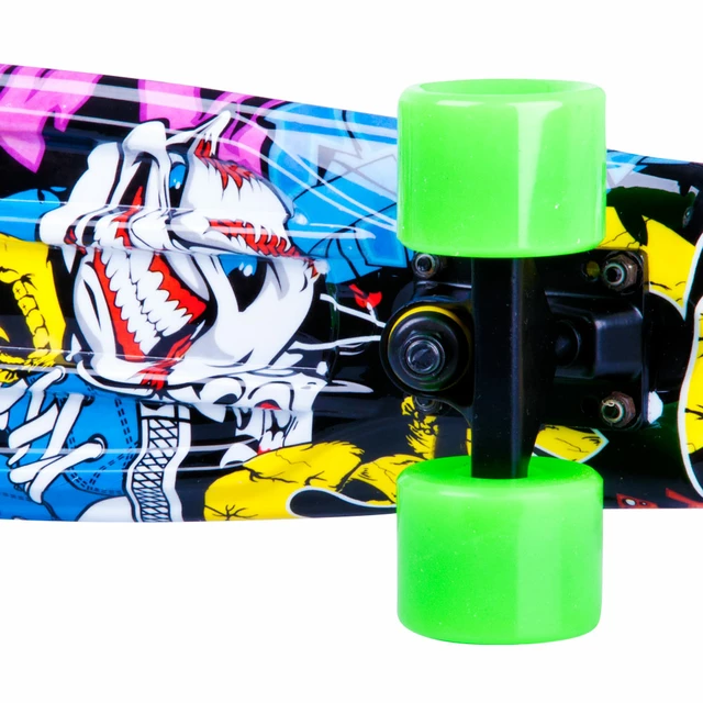 Pennyboard WORKER Colory 22" - Frostfire