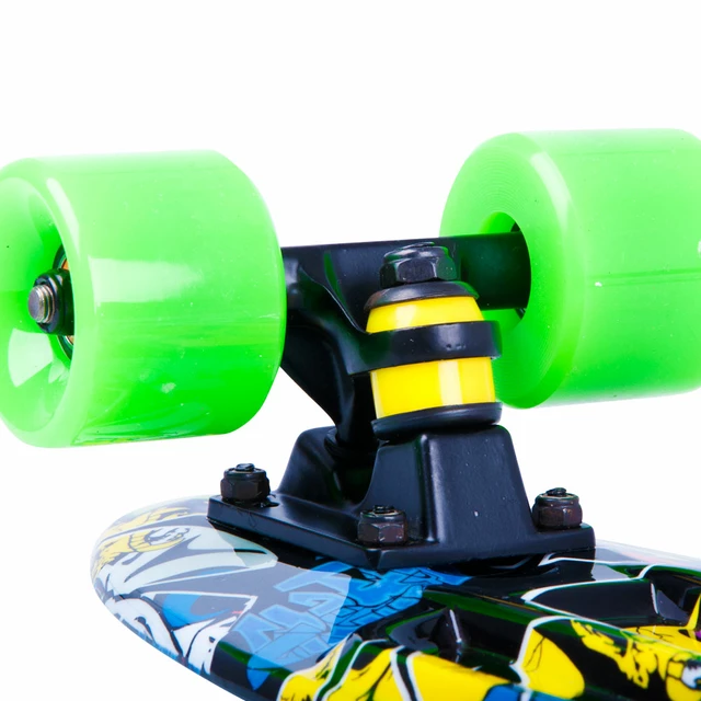 Pennyboard WORKER Colory 22" - Frostfire