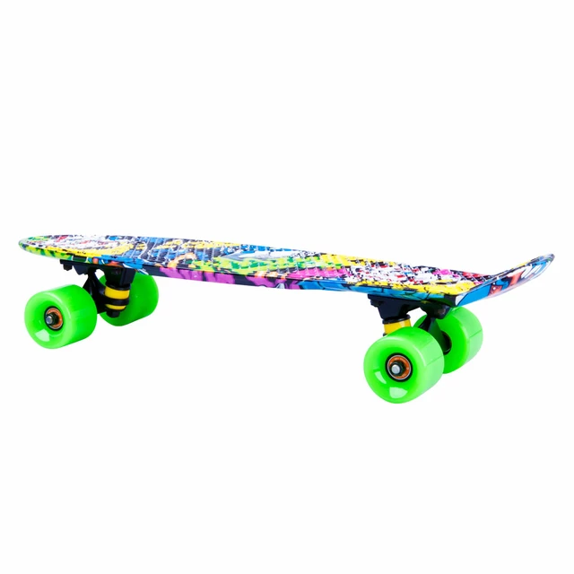 Pennyboard WORKER Colory 22" - Frostfire