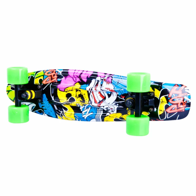 Pennyboard WORKER Colory 22" - Frostfire