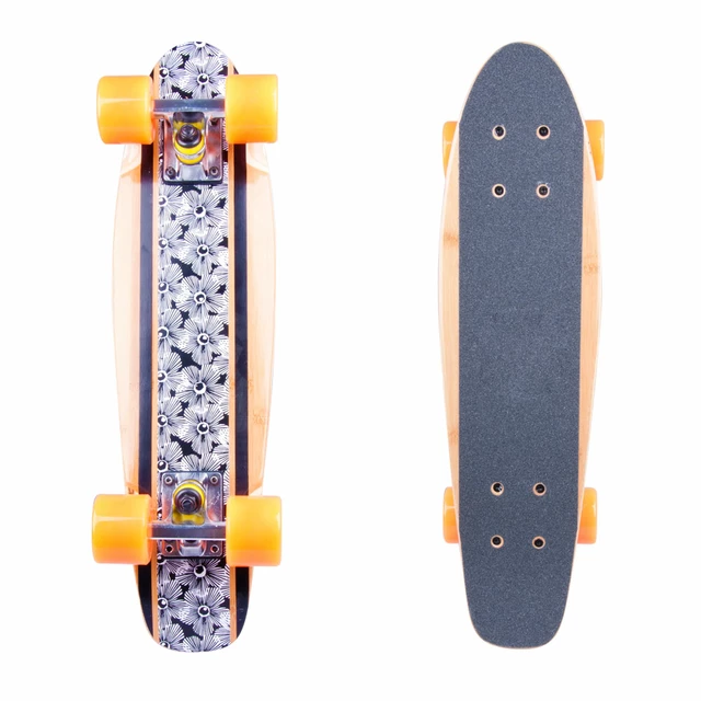 Pennyboard WORKER Bambo 22" - cvet - cvet