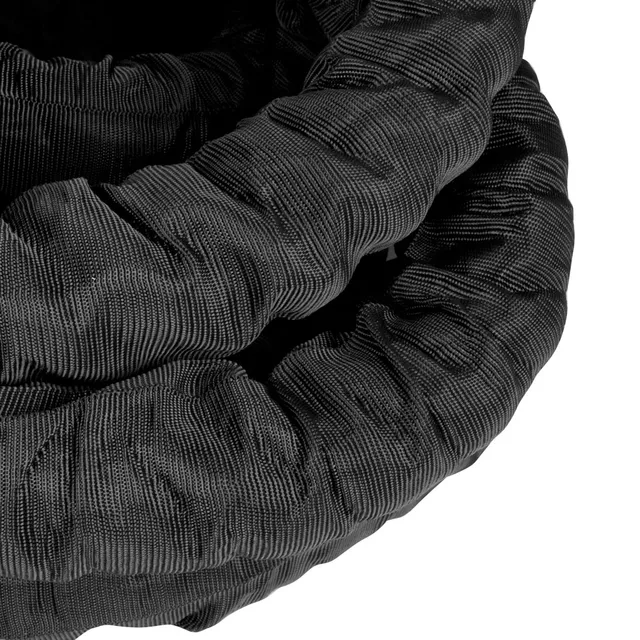 Fitnes vrv inSPORTline WaveRope 38 mm - 15 m