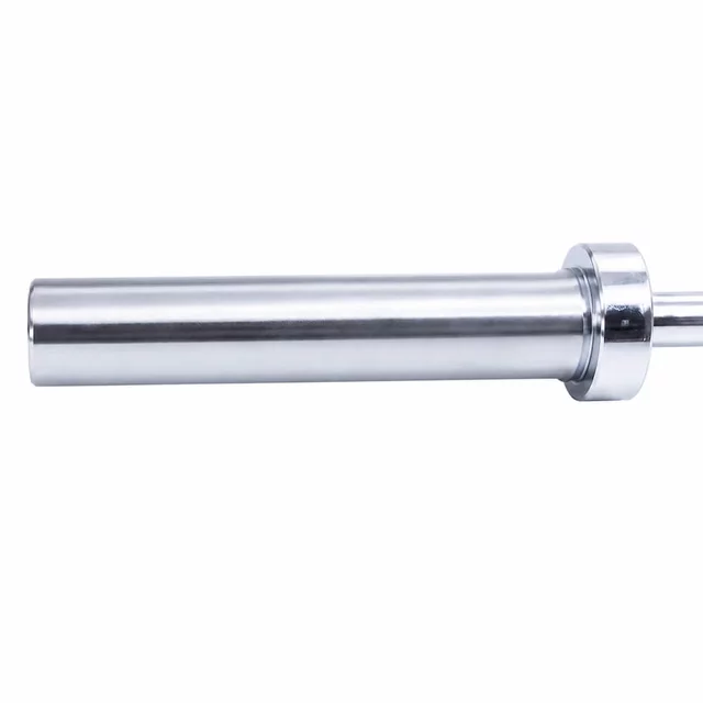 Os za dvigovanje uteži inSPORTline OLYMPIC OB-80 200cm/50mm 14,5kg, do 300kg, brez rokavov