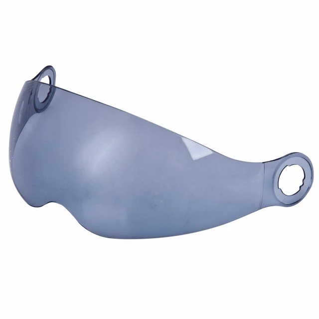 Replacement Plexiglass Shield for V518  Motorcycle Helmet - prozorna - temno obarvana