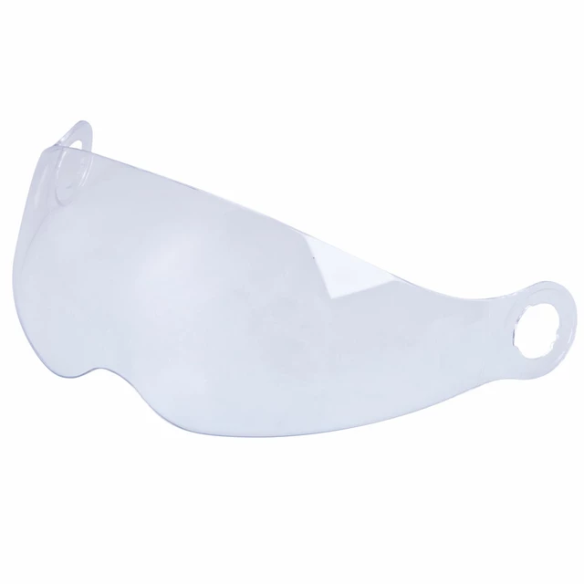 Replacement Plexiglass Shield for V518  Motorcycle Helmet - prozorna - prozorna
