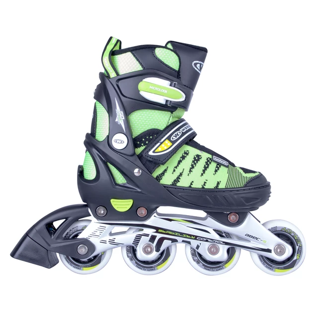 Nastavljivi rolerji WORKER Nobes - M(37-40)