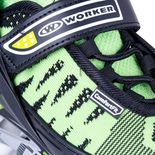 Nastavljivi rolerji WORKER Nobes - M(37-40)