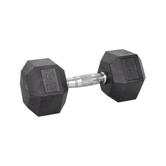 14 kg Hexsteel utež inSPORTline - 1 kos