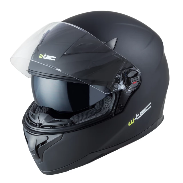 Integralna čelada W-TEC FS-811 - črna-mat