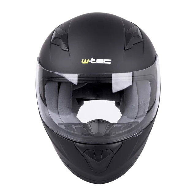 Otroška integralna čelada W-TEC FS-815 - črna-mat