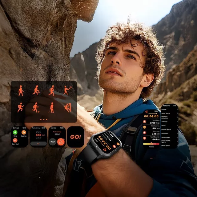 Pametna ura inSPORTline Gradana