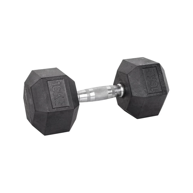 Hexsteel utež inSPORTline 16 kg
