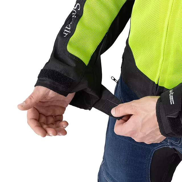 Moška poletna moto jakna W-TEC Saigair