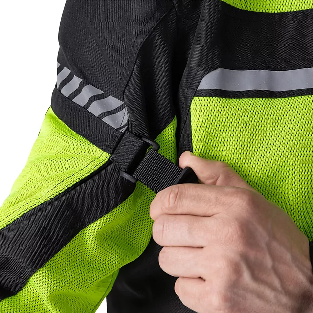 Moška poletna moto jakna W-TEC Saigair