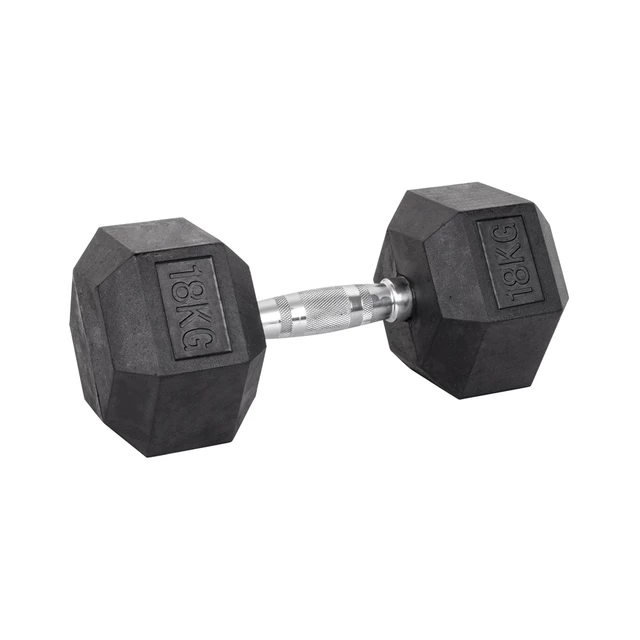 Hexsteel utež inSPORTline 18 kg