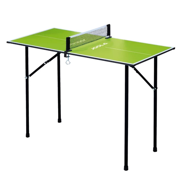 Miza za namizni tenis Joola Mini 90x45 cm - modra - zelena