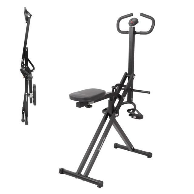 Trenažer za celo telo inSPORTline AB Rider