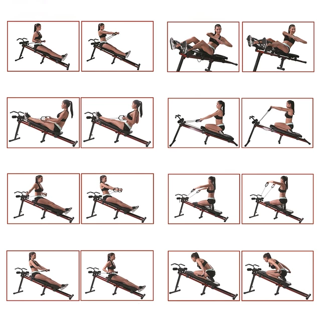 Klop za celotno telo inSPORTline Omni-Fit