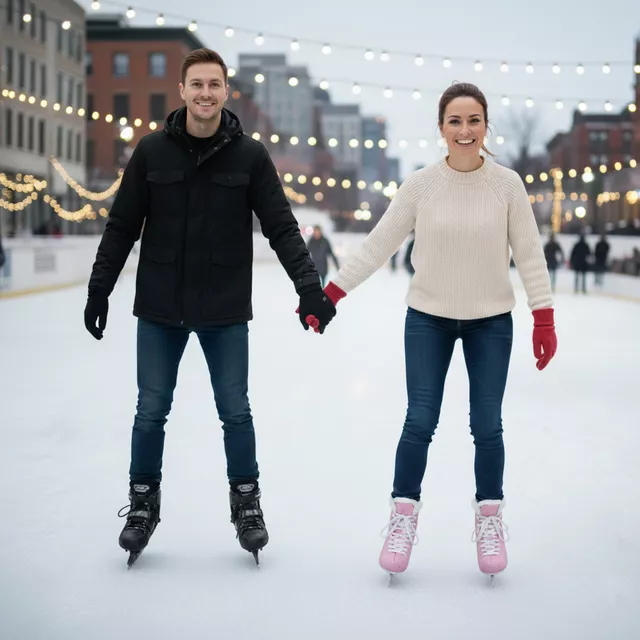 Ženske drsalke inSPORTline Ireli