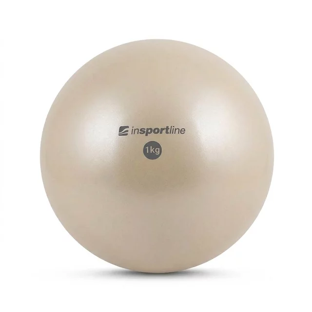 inSPORTline Yoga žoga 1 kg