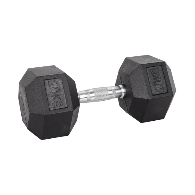 Hexsteel utež inSPORTline 20 kg
