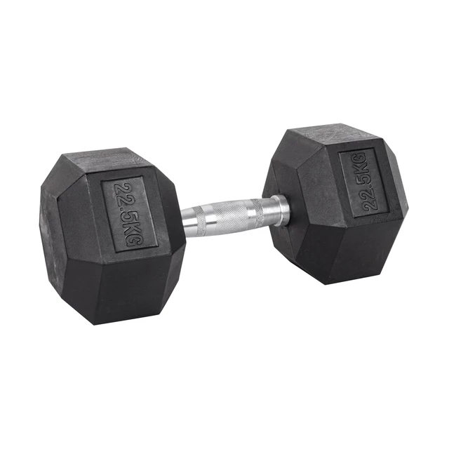 Hexsteel utež inSPORTline 22,5 kg