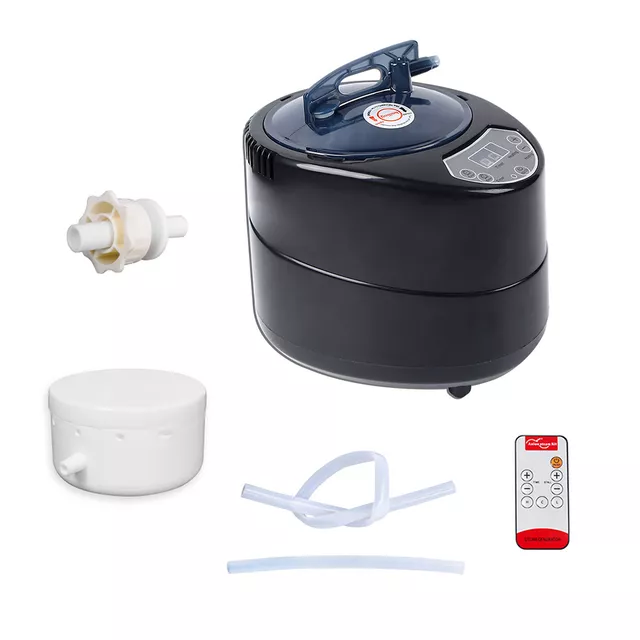 Prenosna parna savna inSPORTline Klementina II