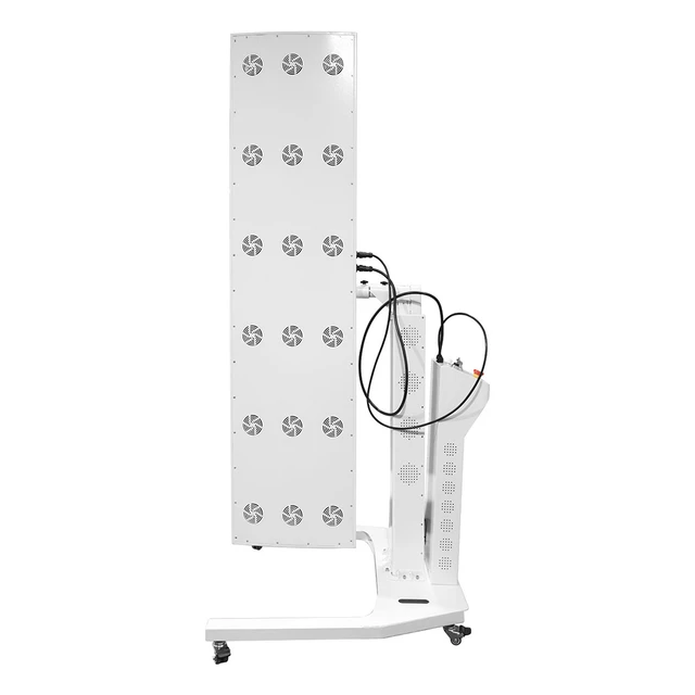 Infrardeči LED panel inSPORTline Sumatrin - bela