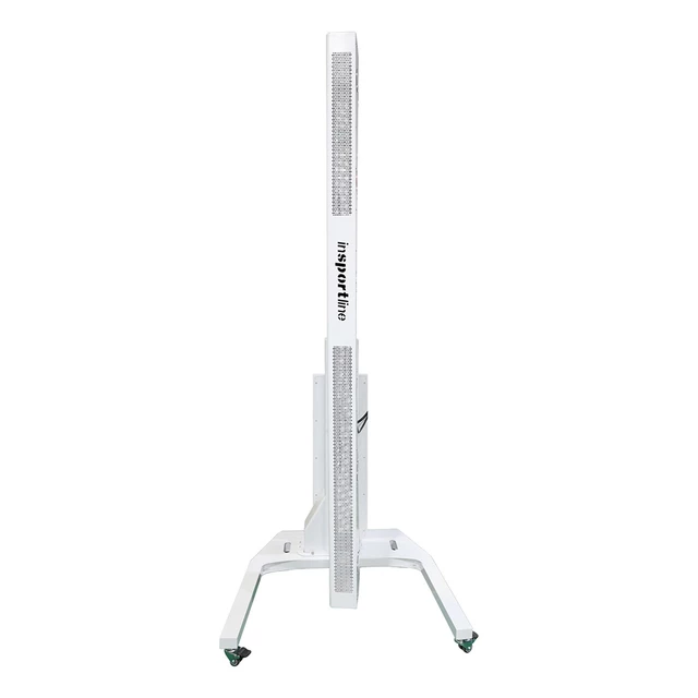Infrardeči LED panel inSPORTline Sumatrin - bela