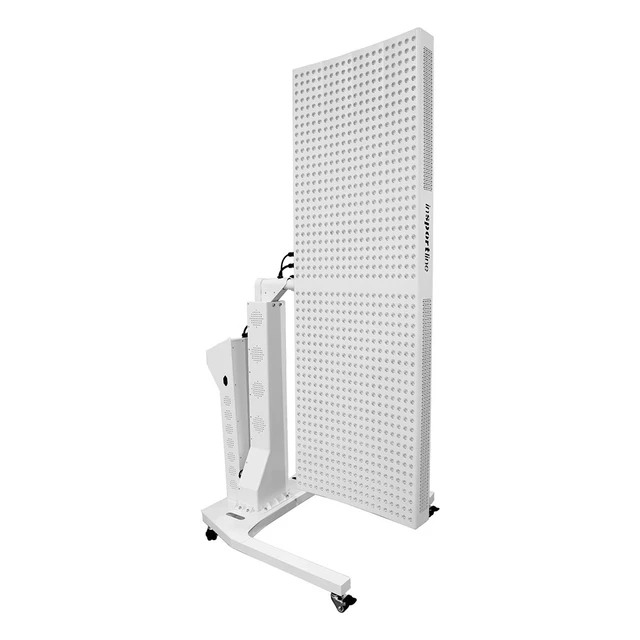 Infrardeči LED panel inSPORTline Supetar - črna
