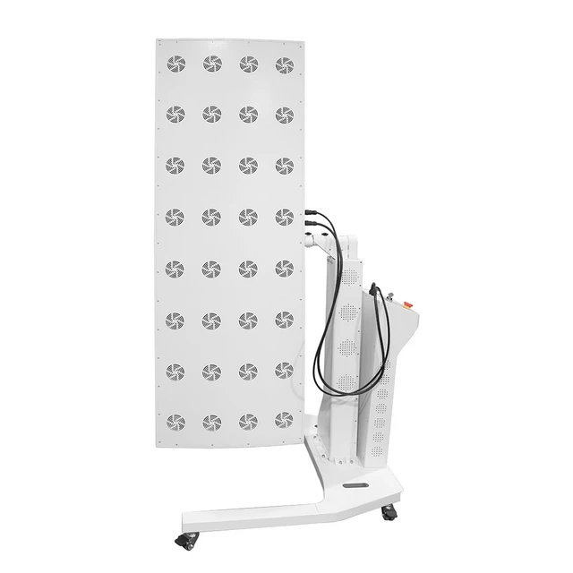 Infrardeči LED panel inSPORTline Supetar - črna