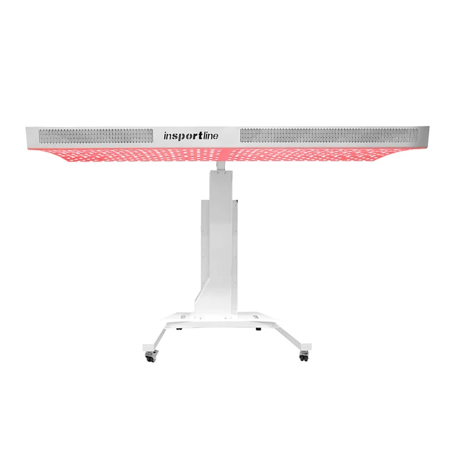 Infrardeči LED panel inSPORTline Supetar - črna