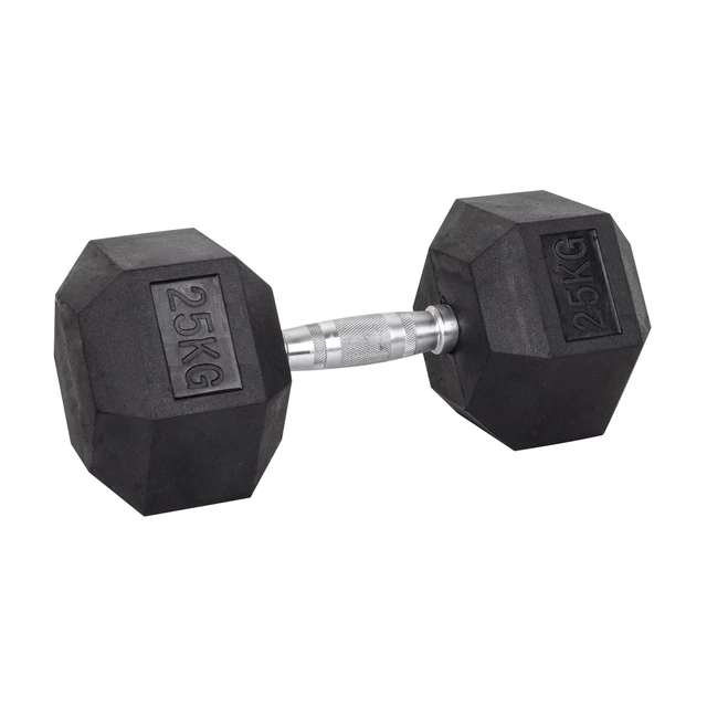 Hexsteel utež inSPORTline 25 kg