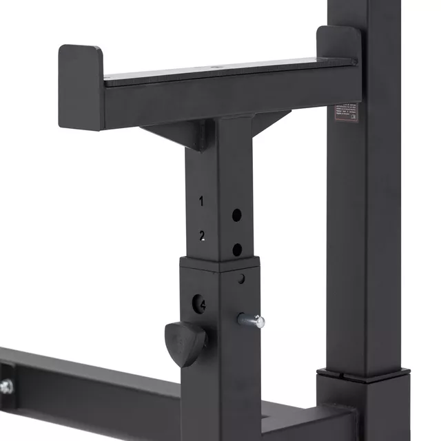 Stojalo za Benchpress inSPORTline X-NT CR10 IPF Combo Rack