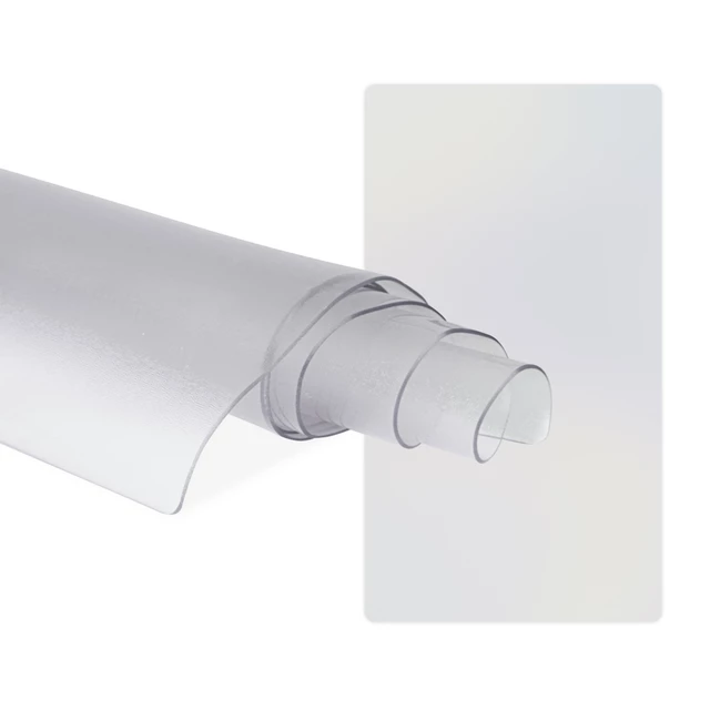 Prozorna podloga inSPORTline 160x90x0,2 cm