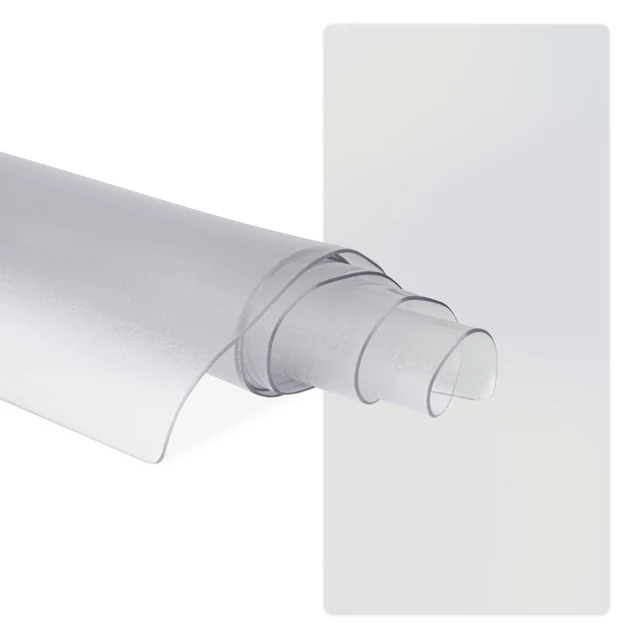 Prozorna podloga inSPORTline 240x100x0,2 cm